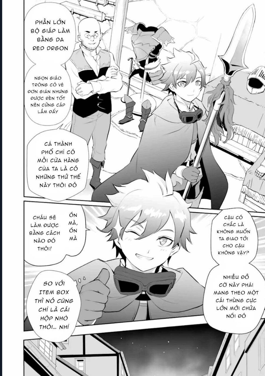 Pháp Sư Cận Chiến Chapter 3 - Trang 29
