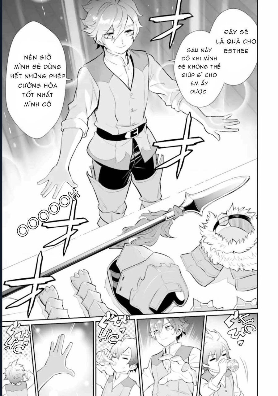 Pháp Sư Cận Chiến Chapter 3 - Trang 30
