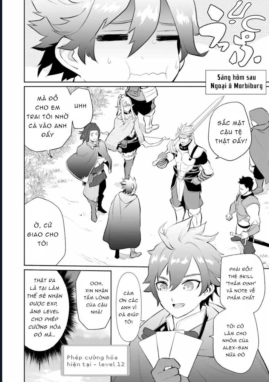 Pháp Sư Cận Chiến Chapter 3 - Trang 31