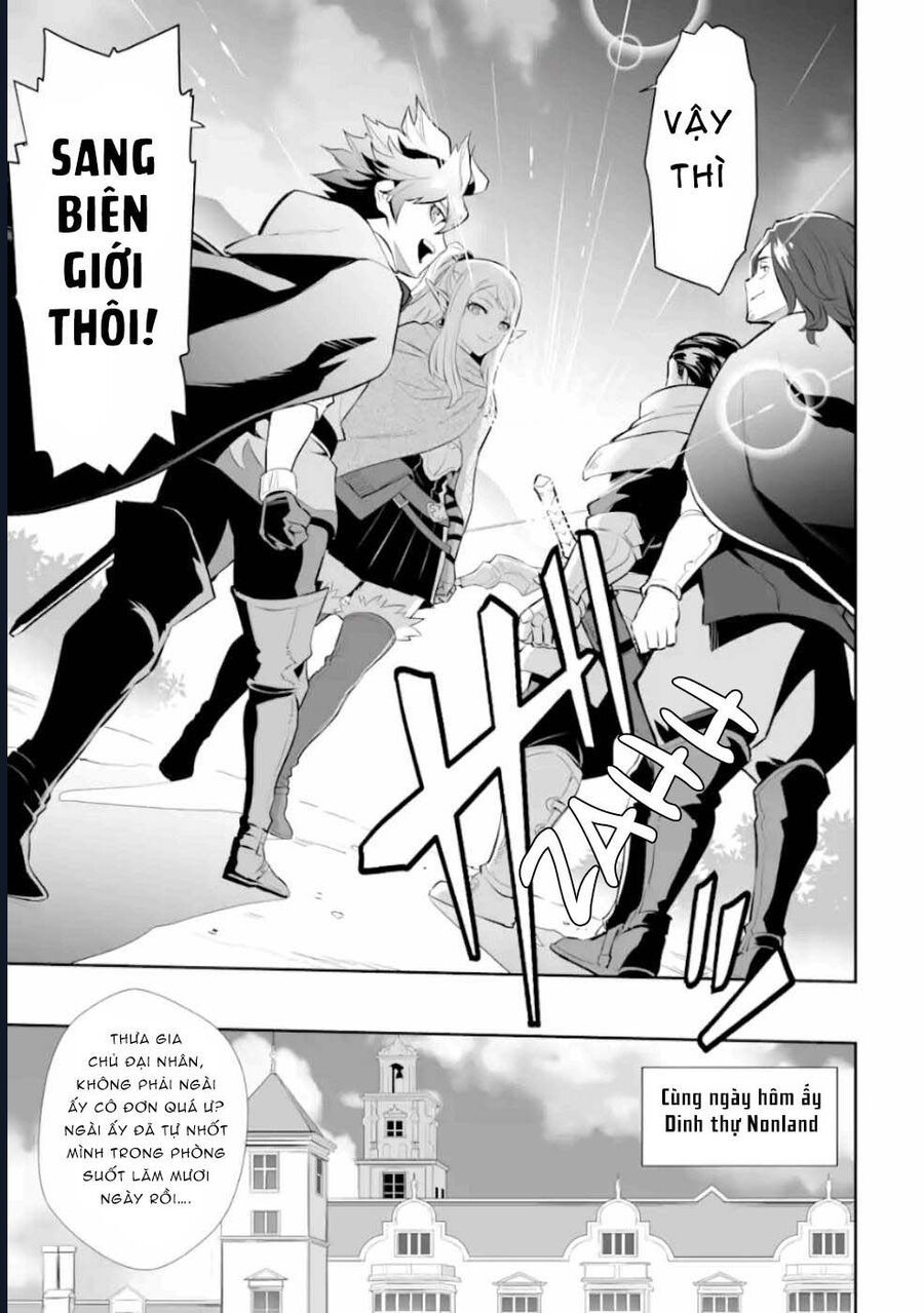 Pháp Sư Cận Chiến Chapter 3 - Trang 32