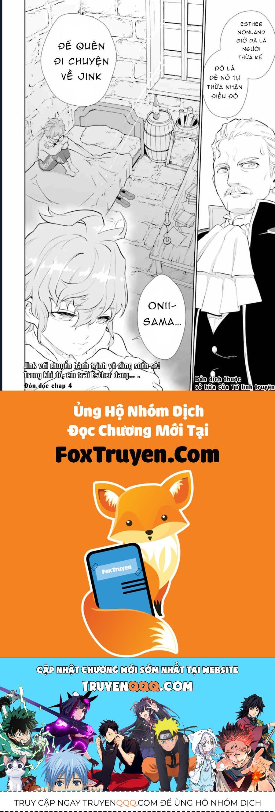 Pháp Sư Cận Chiến Chapter 3 - Trang 33