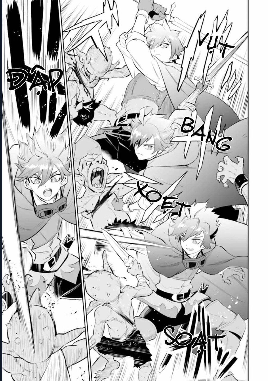 Pháp Sư Cận Chiến Chapter 3 - Trang 6