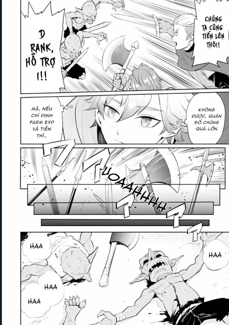 Pháp Sư Cận Chiến Chapter 3 - Trang 7