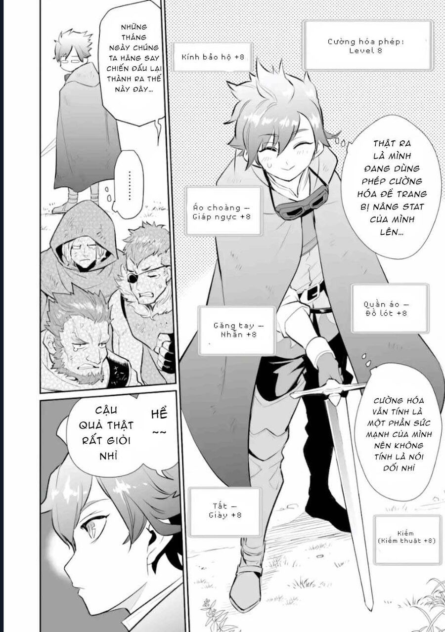 Pháp Sư Cận Chiến Chapter 3 - Trang 9