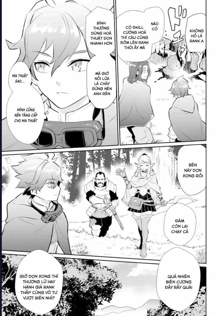 Pháp Sư Cận Chiến Chapter 4 - Trang 10