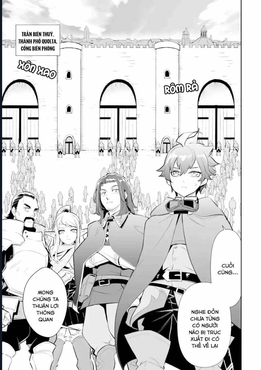 Pháp Sư Cận Chiến Chapter 4 - Trang 12