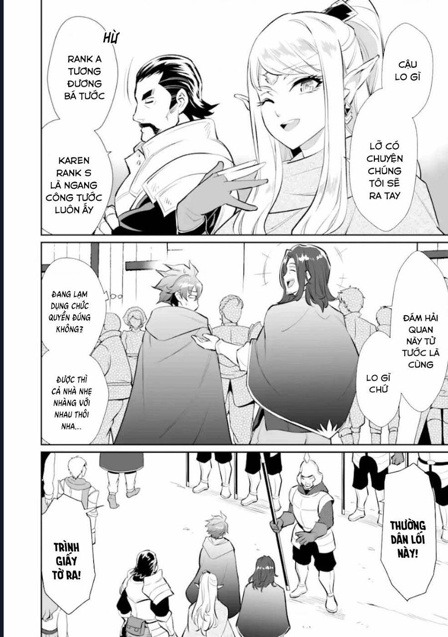 Pháp Sư Cận Chiến Chapter 4 - Trang 13