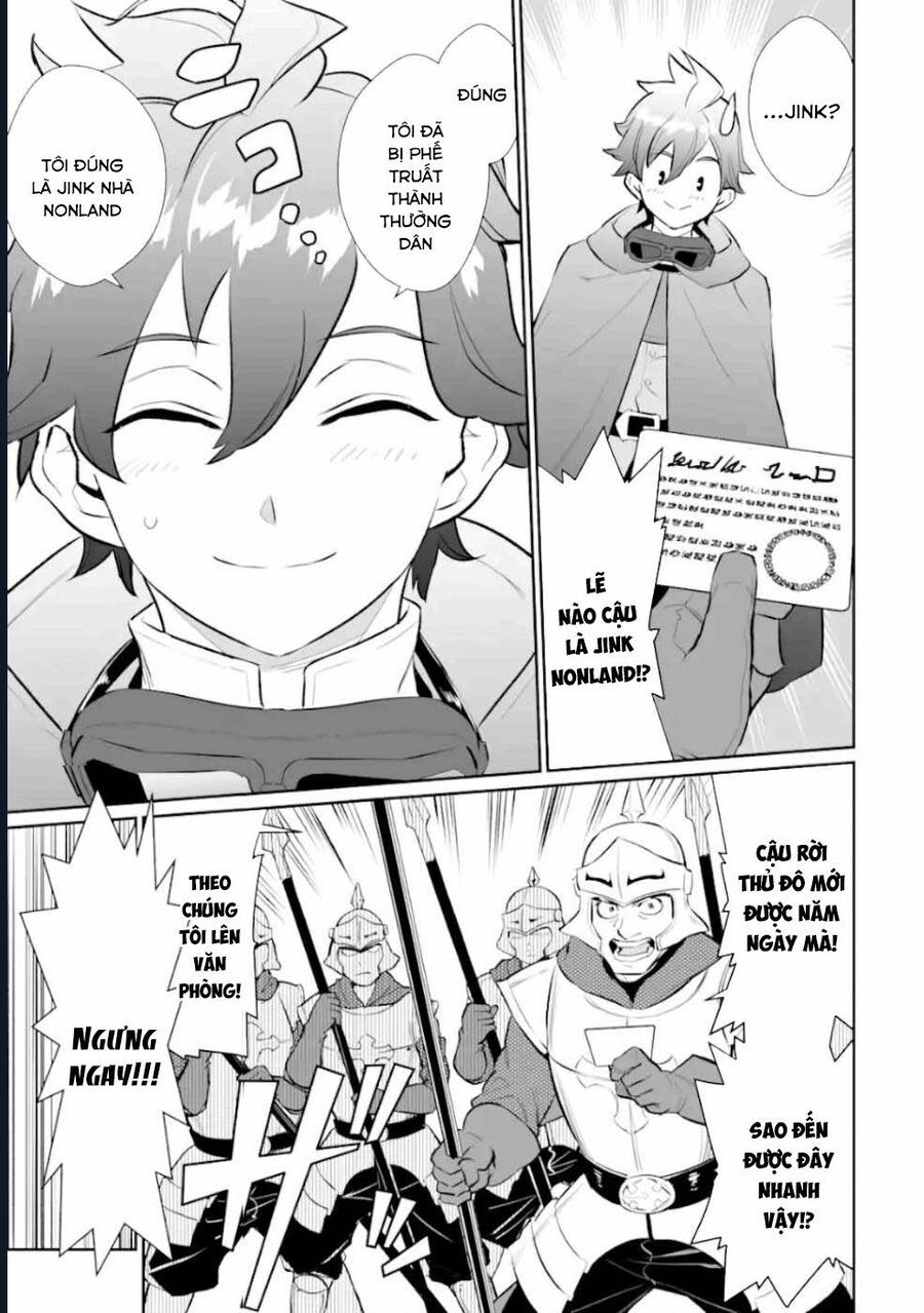 Pháp Sư Cận Chiến Chapter 4 - Trang 14