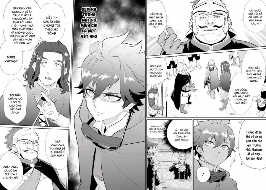 Pháp Sư Cận Chiến Chapter 4 - Trang 17