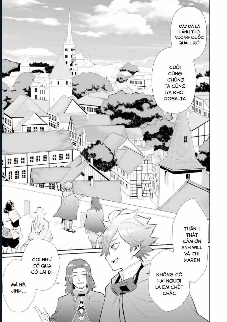 Pháp Sư Cận Chiến Chapter 4 - Trang 19