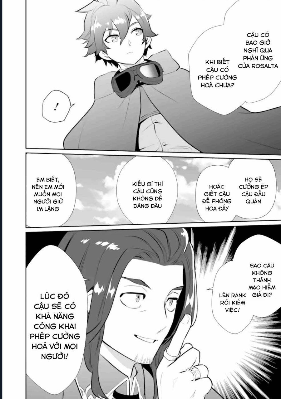 Pháp Sư Cận Chiến Chapter 4 - Trang 20