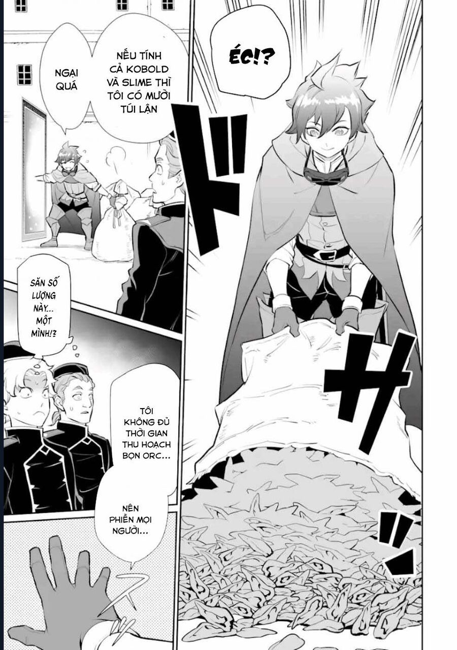 Pháp Sư Cận Chiến Chapter 4 - Trang 25