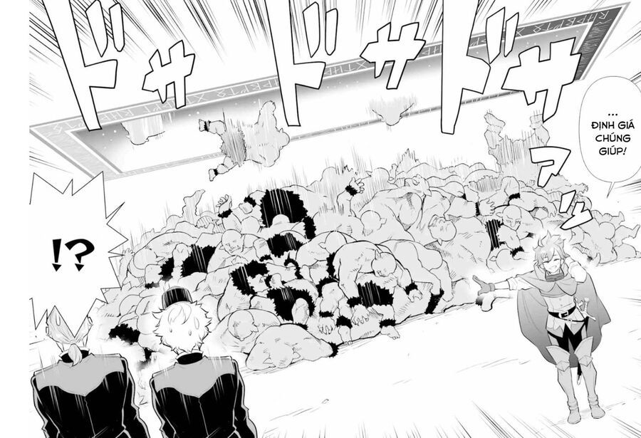 Pháp Sư Cận Chiến Chapter 4 - Trang 26