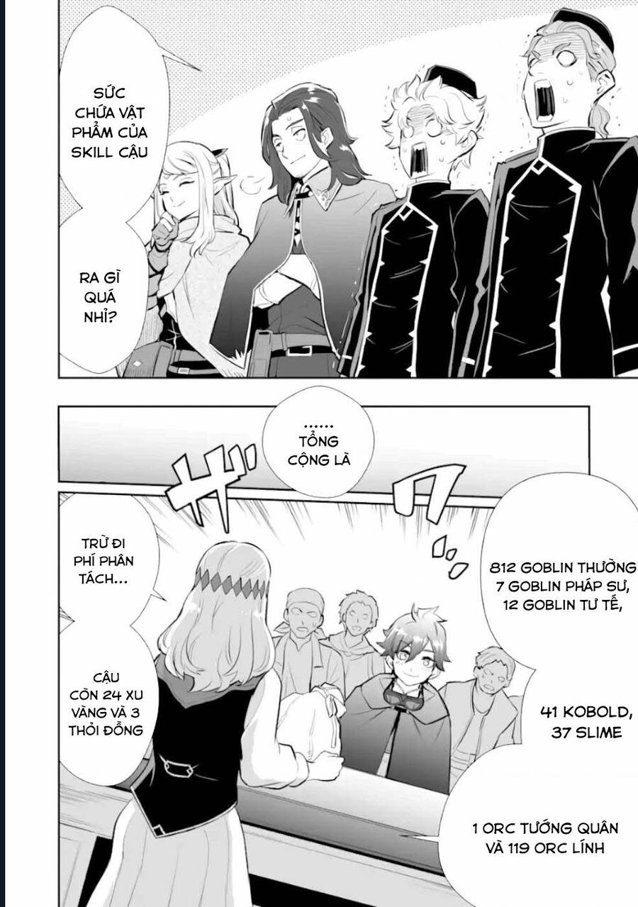 Pháp Sư Cận Chiến Chapter 4 - Trang 27
