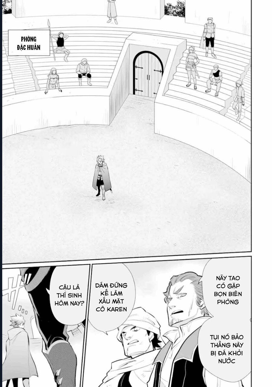 Pháp Sư Cận Chiến Chapter 4 - Trang 30