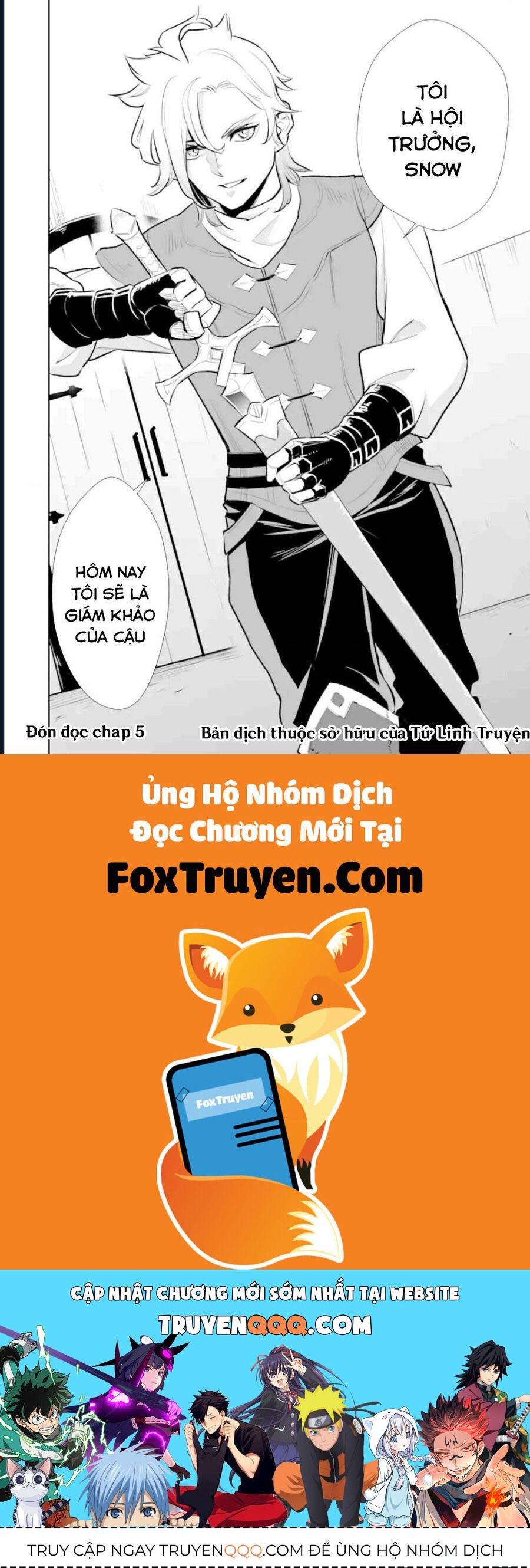 Pháp Sư Cận Chiến Chapter 4 - Trang 31