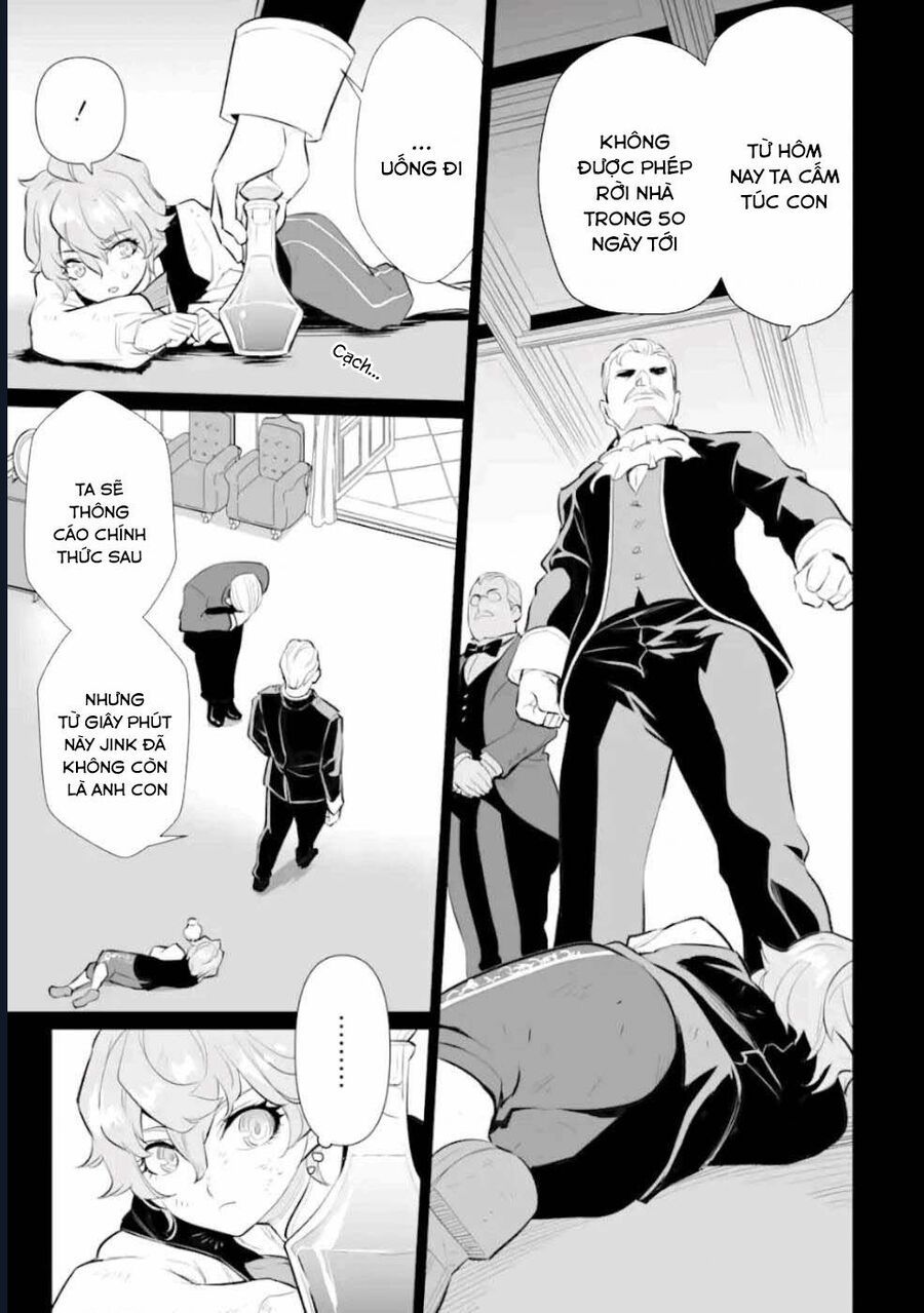 Pháp Sư Cận Chiến Chapter 4 - Trang 4