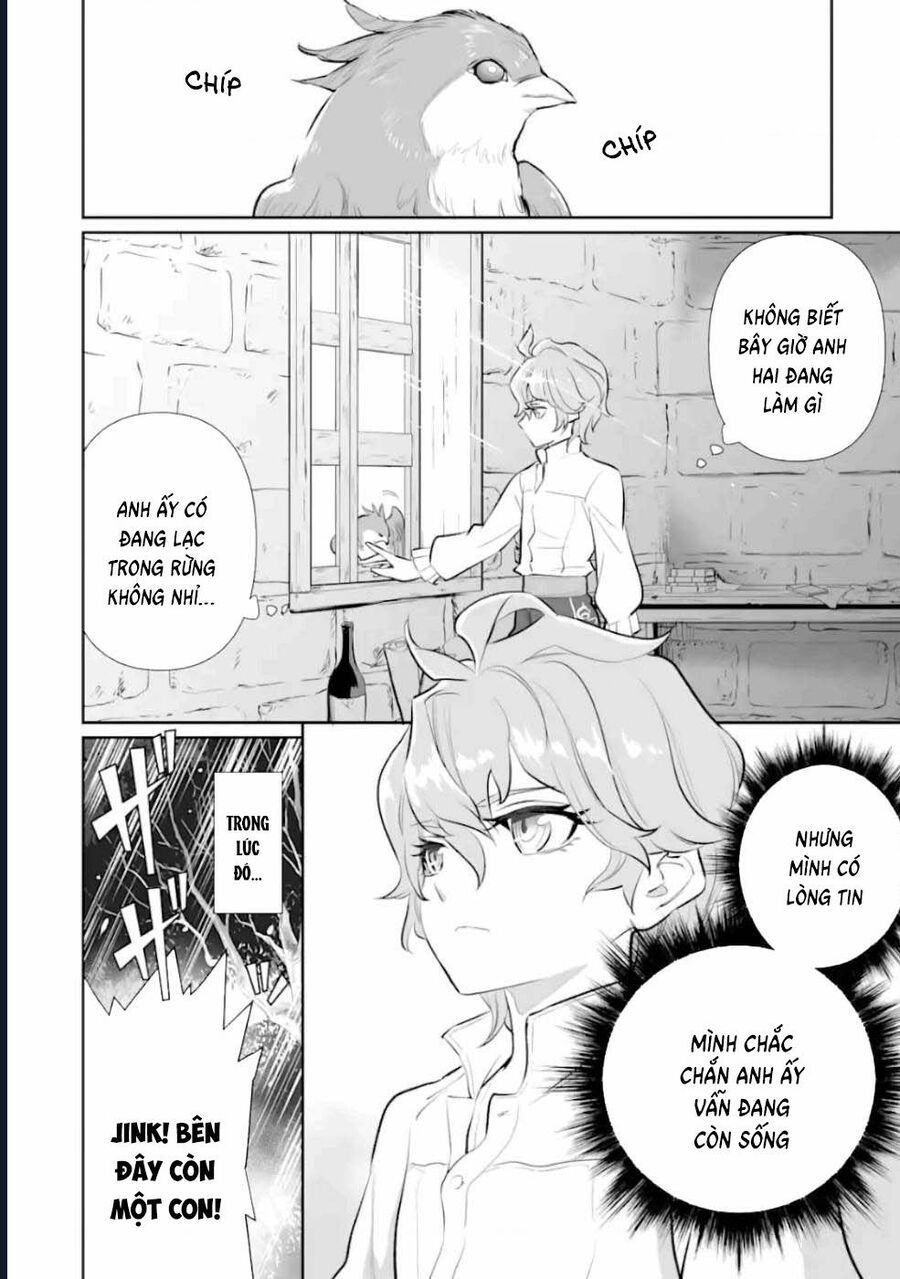 Pháp Sư Cận Chiến Chapter 4 - Trang 5