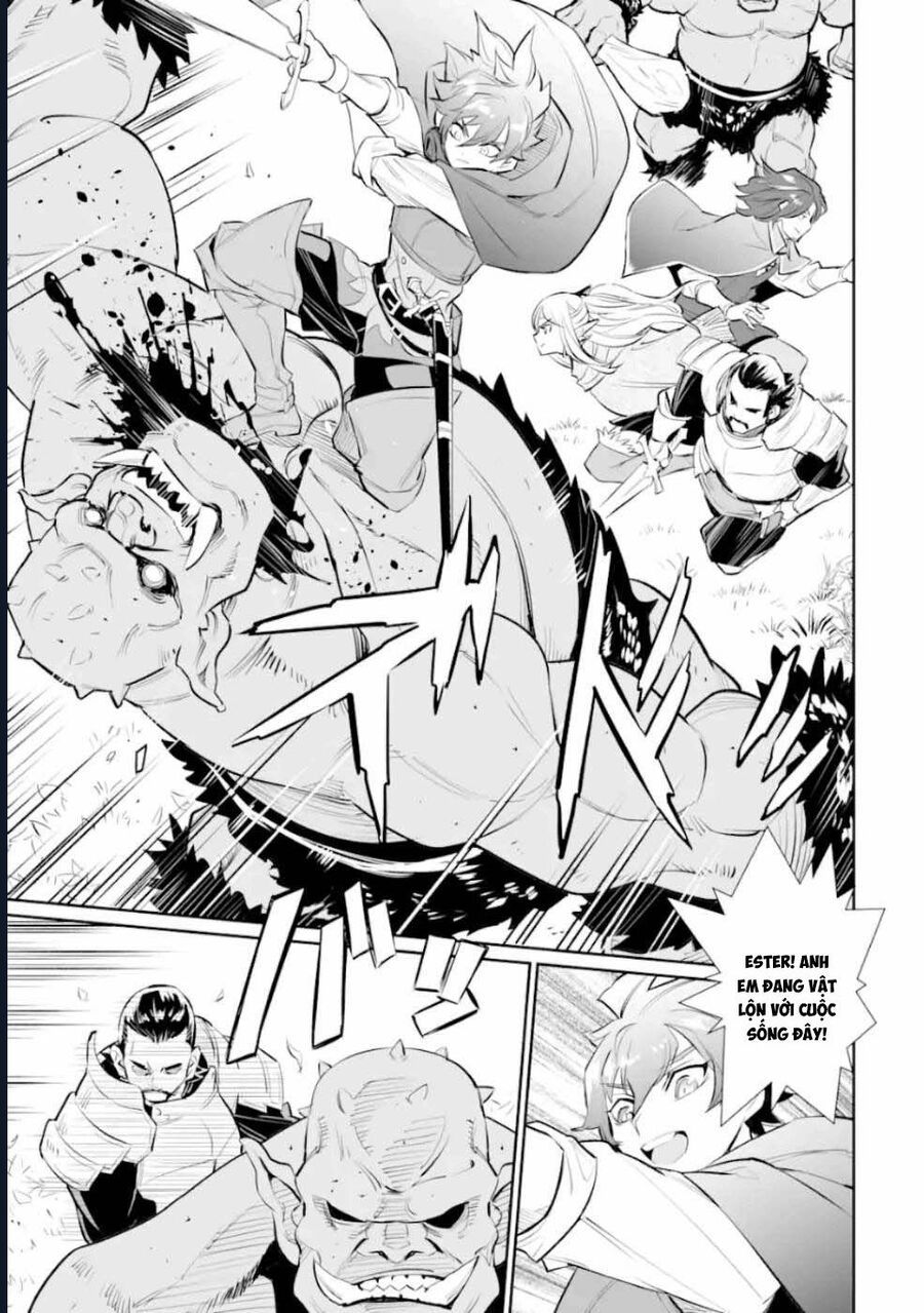 Pháp Sư Cận Chiến Chapter 4 - Trang 6