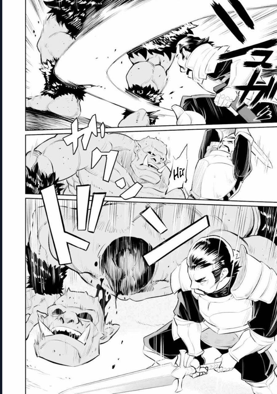 Pháp Sư Cận Chiến Chapter 4 - Trang 7
