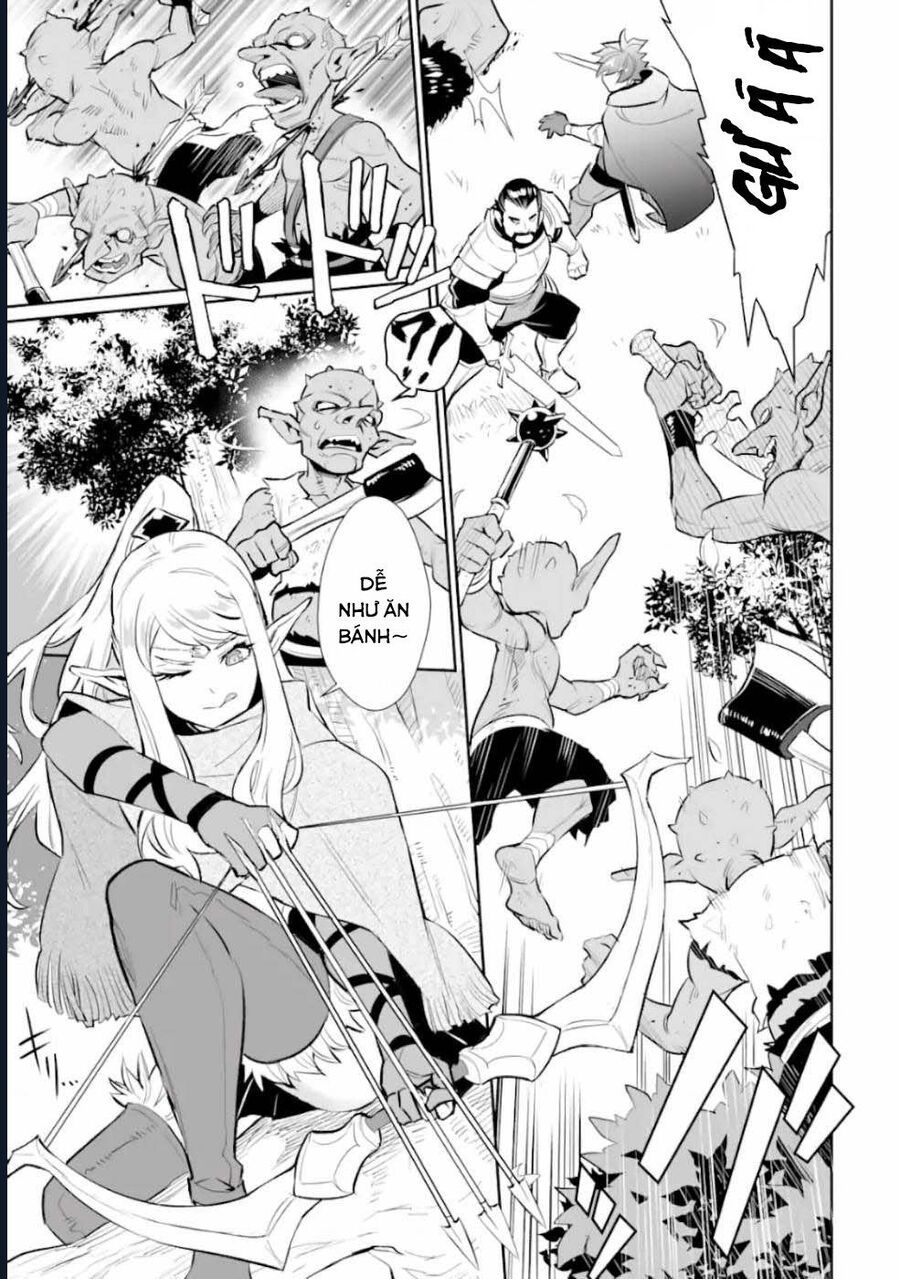 Pháp Sư Cận Chiến Chapter 4 - Trang 8