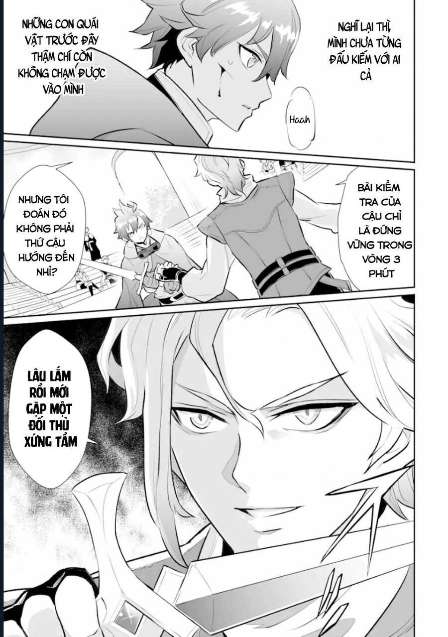 Pháp Sư Cận Chiến Chapter 5 - Trang 10
