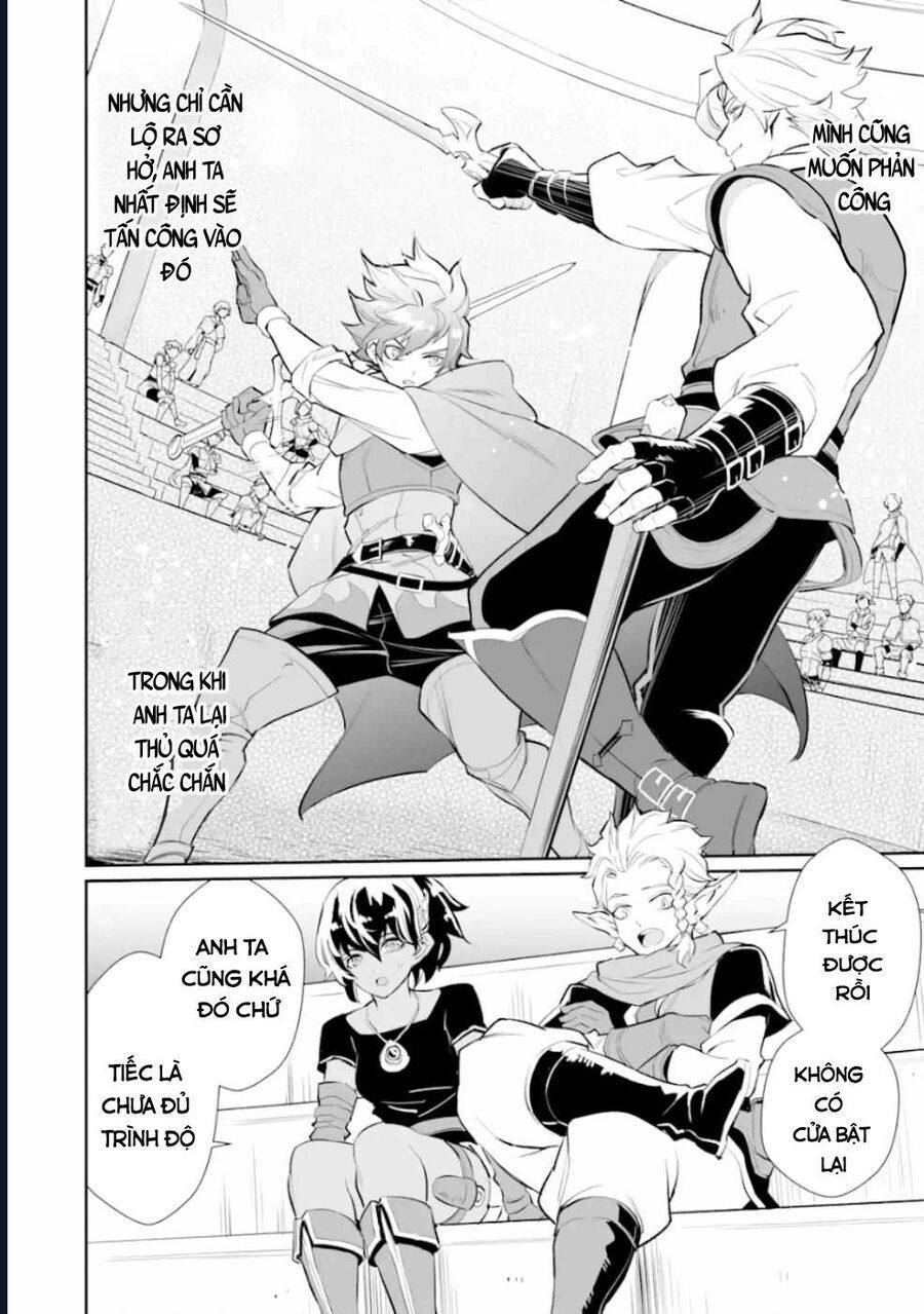 Pháp Sư Cận Chiến Chapter 5 - Trang 13
