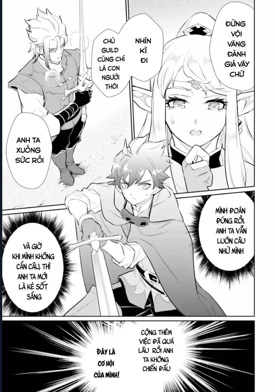 Pháp Sư Cận Chiến Chapter 5 - Trang 14