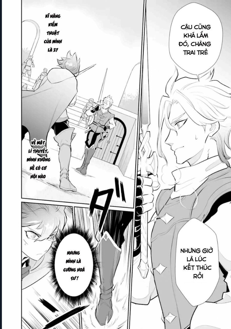 Pháp Sư Cận Chiến Chapter 5 - Trang 15