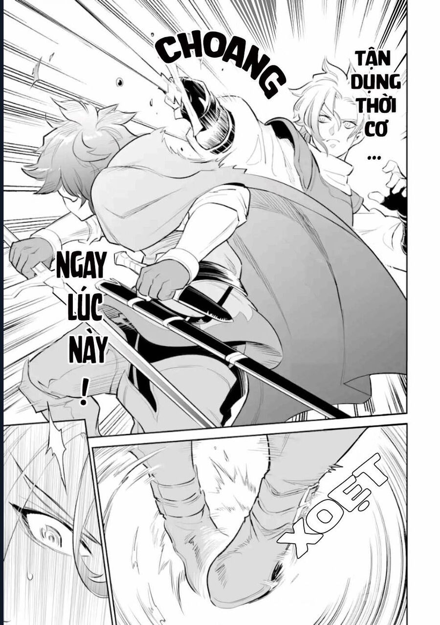 Pháp Sư Cận Chiến Chapter 5 - Trang 16
