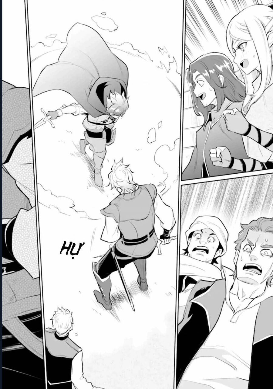 Pháp Sư Cận Chiến Chapter 5 - Trang 19