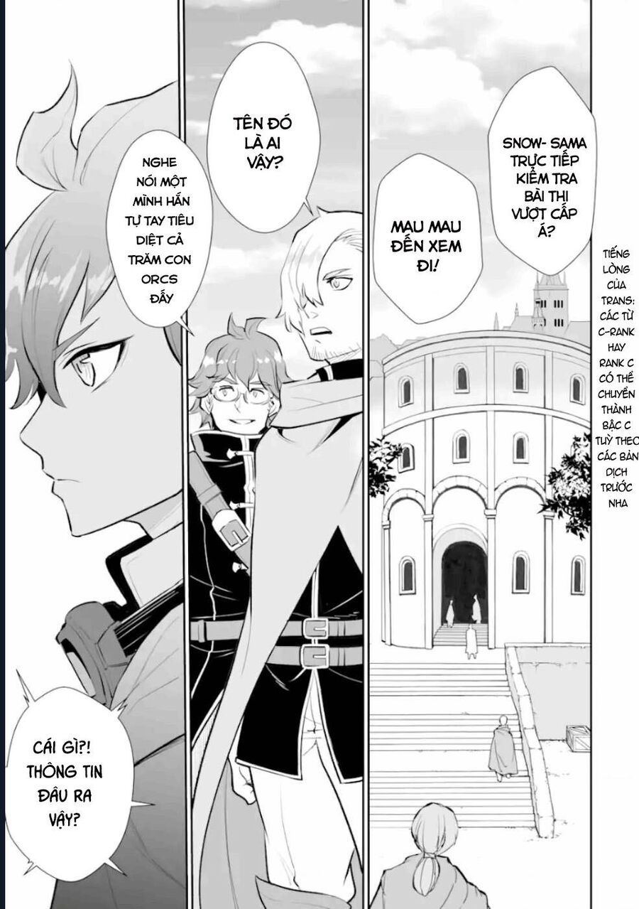 Pháp Sư Cận Chiến Chapter 5 - Trang 2