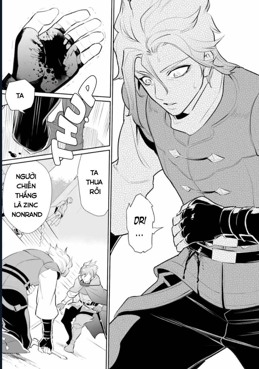 Pháp Sư Cận Chiến Chapter 5 - Trang 20
