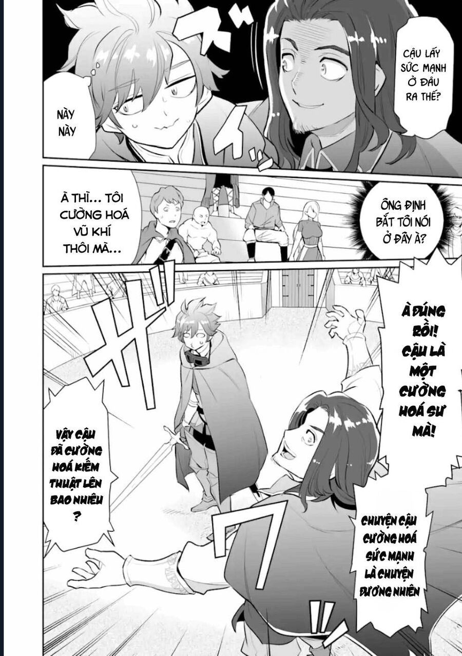 Pháp Sư Cận Chiến Chapter 5 - Trang 23