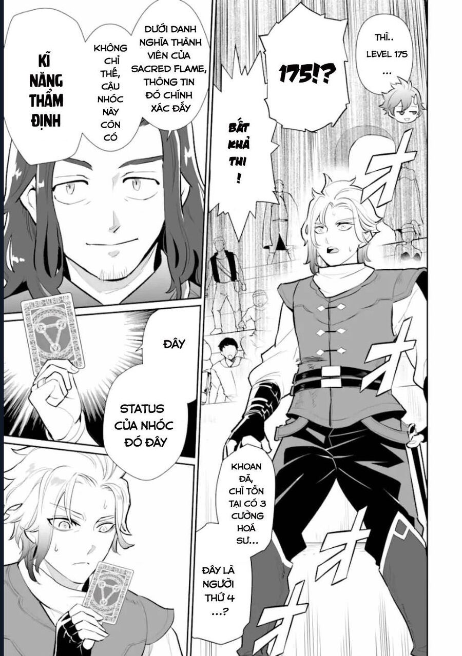 Pháp Sư Cận Chiến Chapter 5 - Trang 24