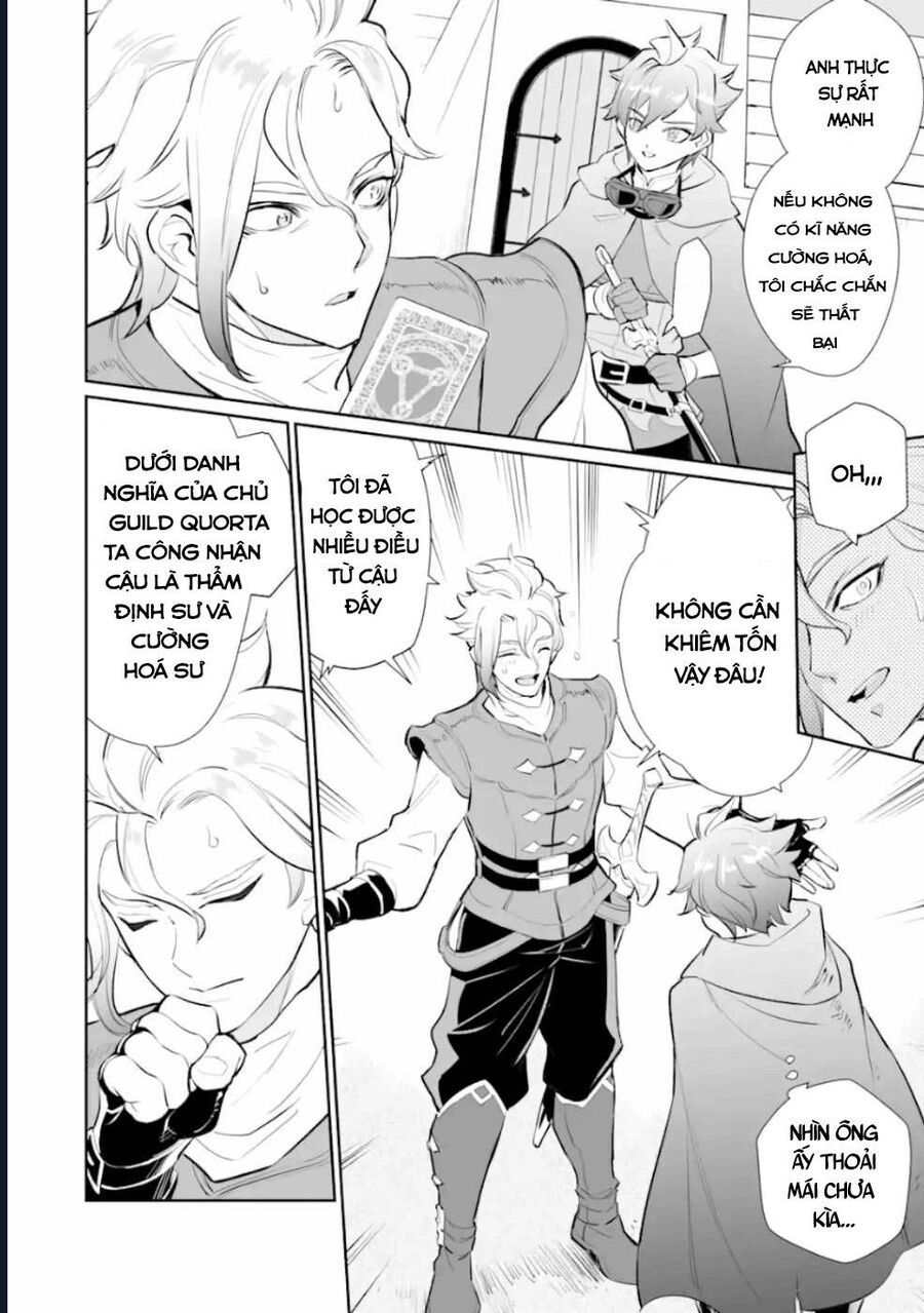 Pháp Sư Cận Chiến Chapter 5 - Trang 25