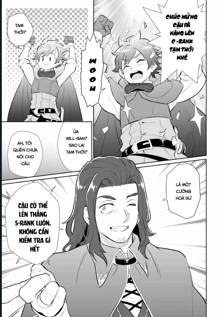 Pháp Sư Cận Chiến Chapter 5 - Trang 26