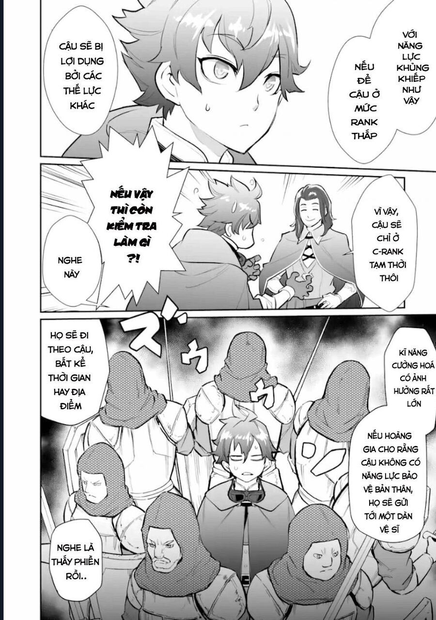 Pháp Sư Cận Chiến Chapter 5 - Trang 27