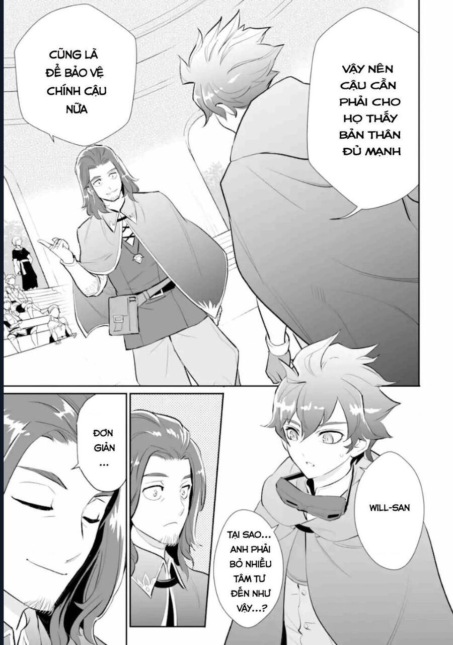 Pháp Sư Cận Chiến Chapter 5 - Trang 28