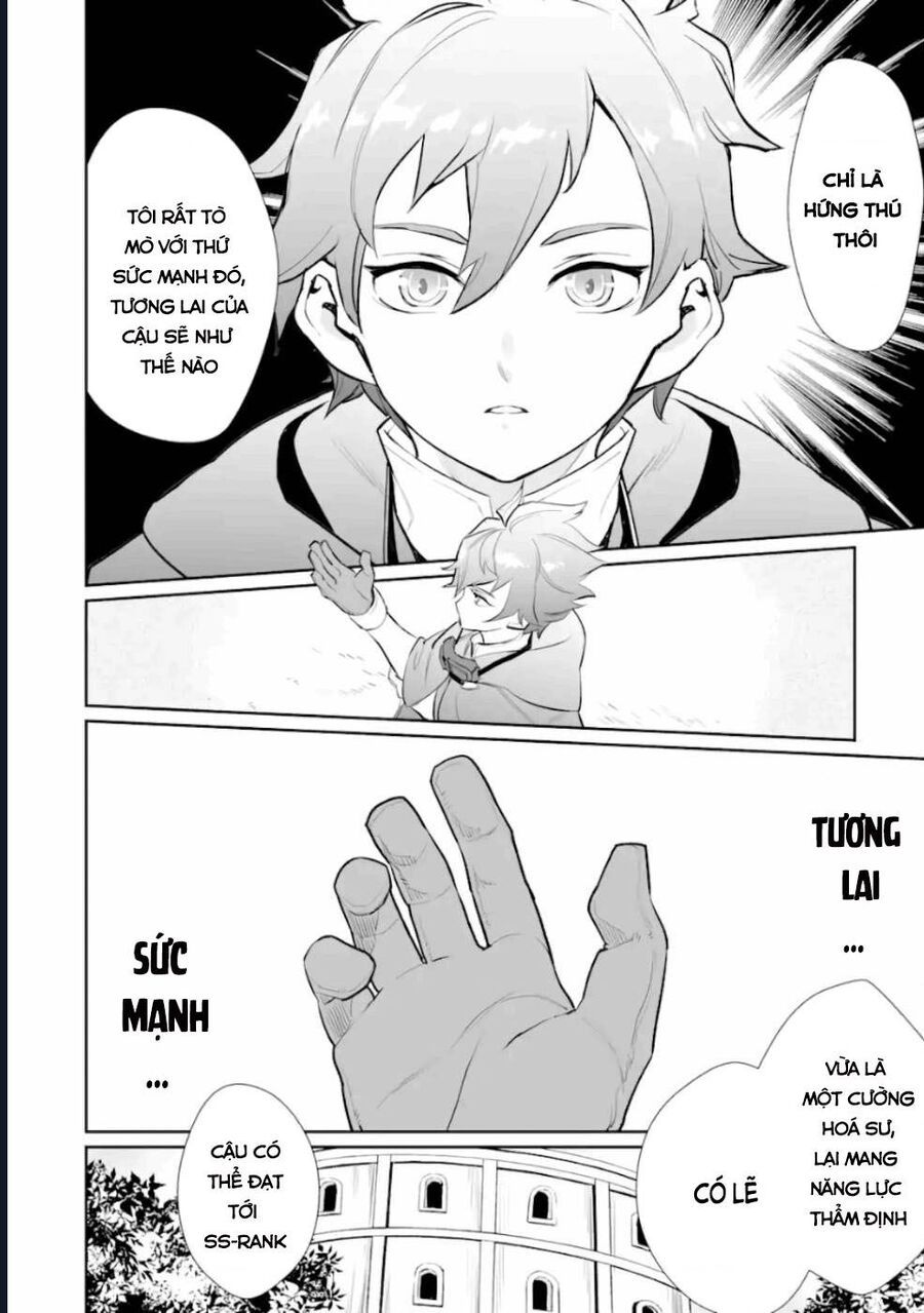 Pháp Sư Cận Chiến Chapter 5 - Trang 29