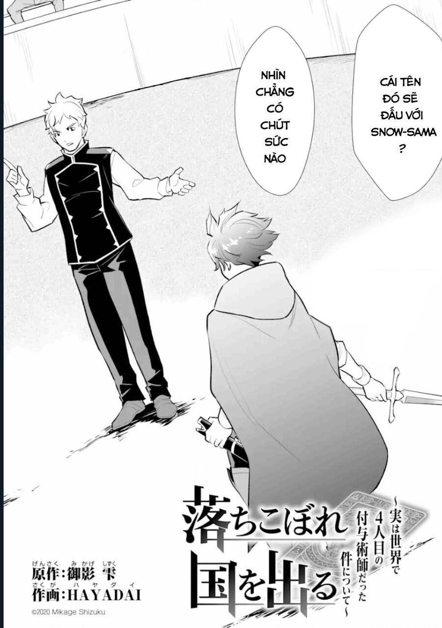 Pháp Sư Cận Chiến Chapter 5 - Trang 3