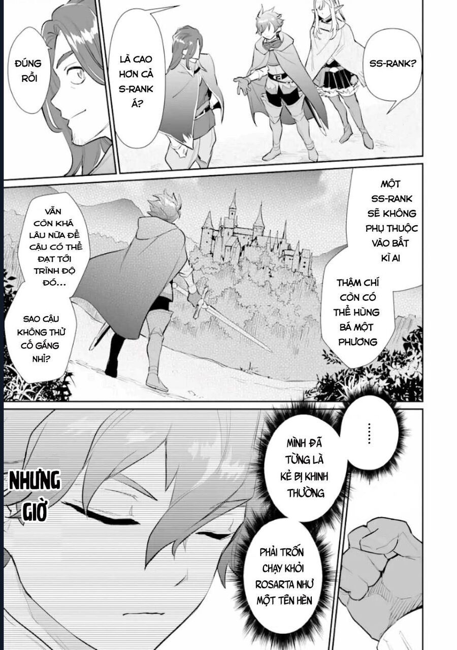 Pháp Sư Cận Chiến Chapter 5 - Trang 30