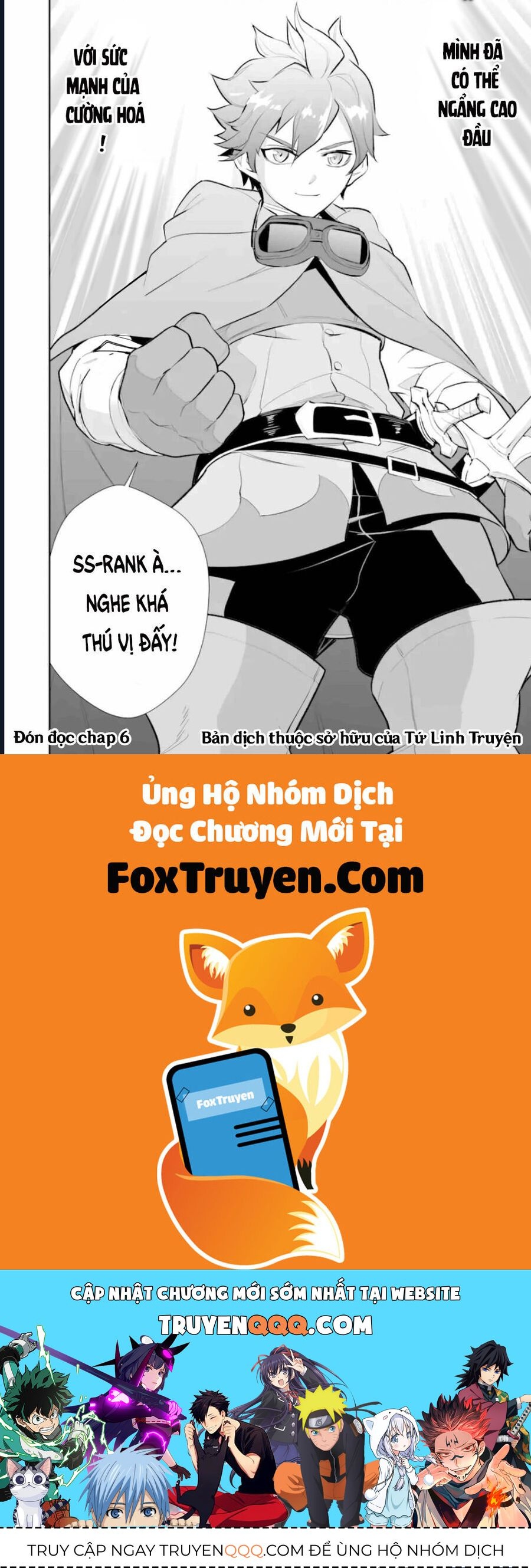 Pháp Sư Cận Chiến Chapter 5 - Trang 31