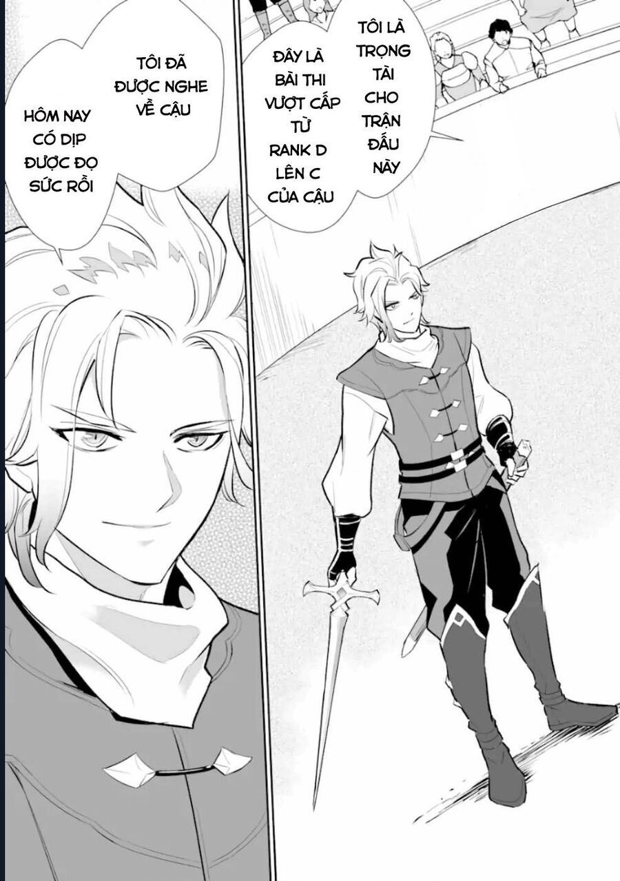 Pháp Sư Cận Chiến Chapter 5 - Trang 4