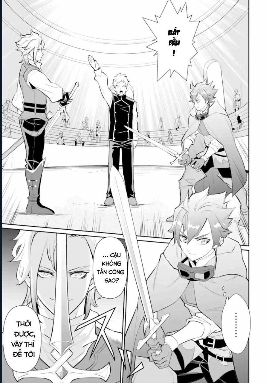 Pháp Sư Cận Chiến Chapter 5 - Trang 6
