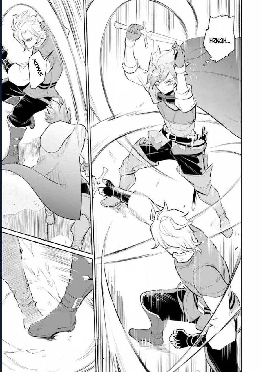 Pháp Sư Cận Chiến Chapter 5 - Trang 8
