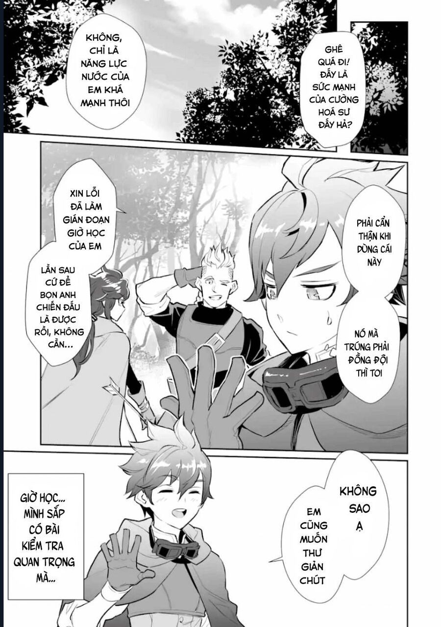 Pháp Sư Cận Chiến Chapter 6 - Trang 10