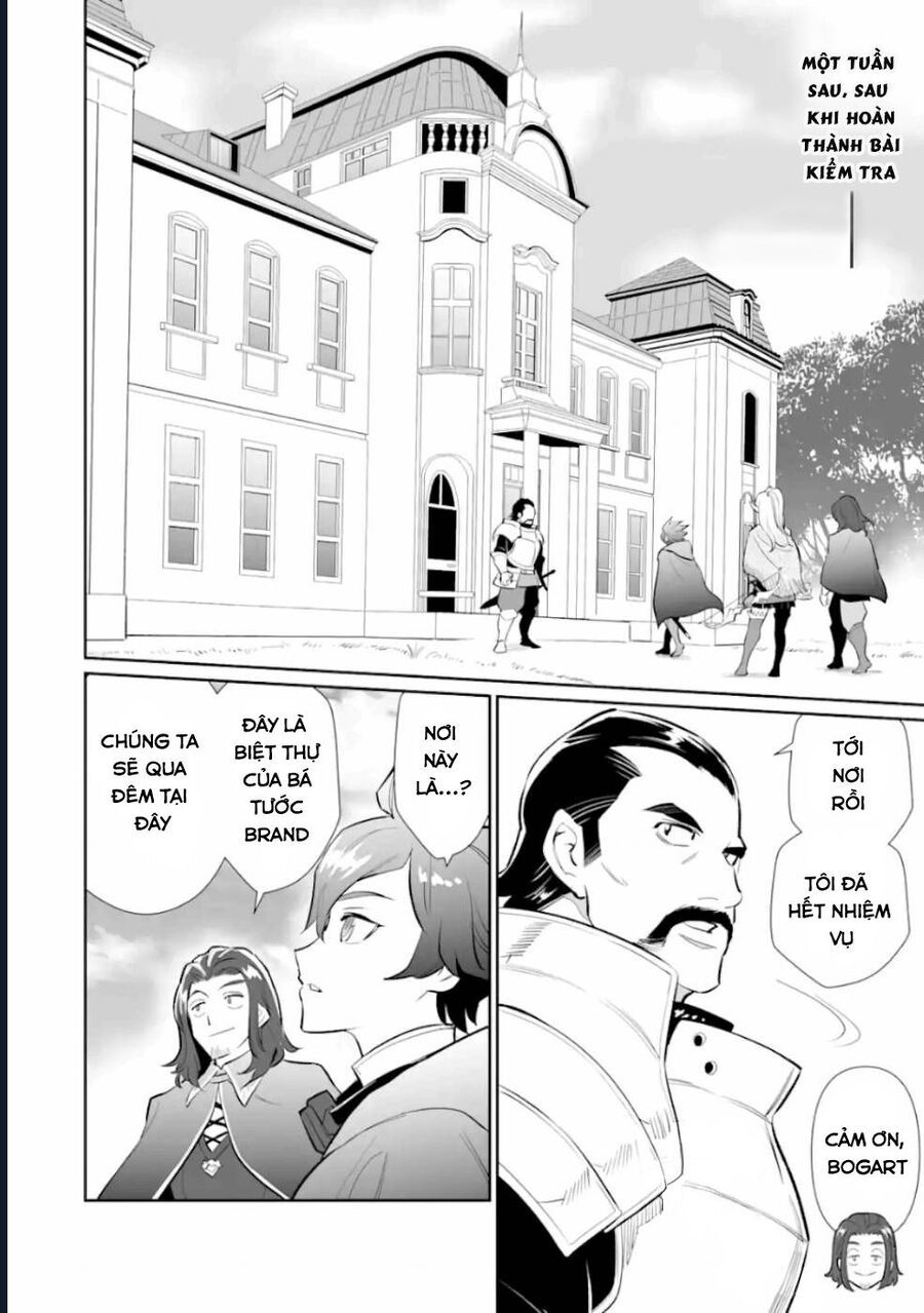 Pháp Sư Cận Chiến Chapter 6 - Trang 11