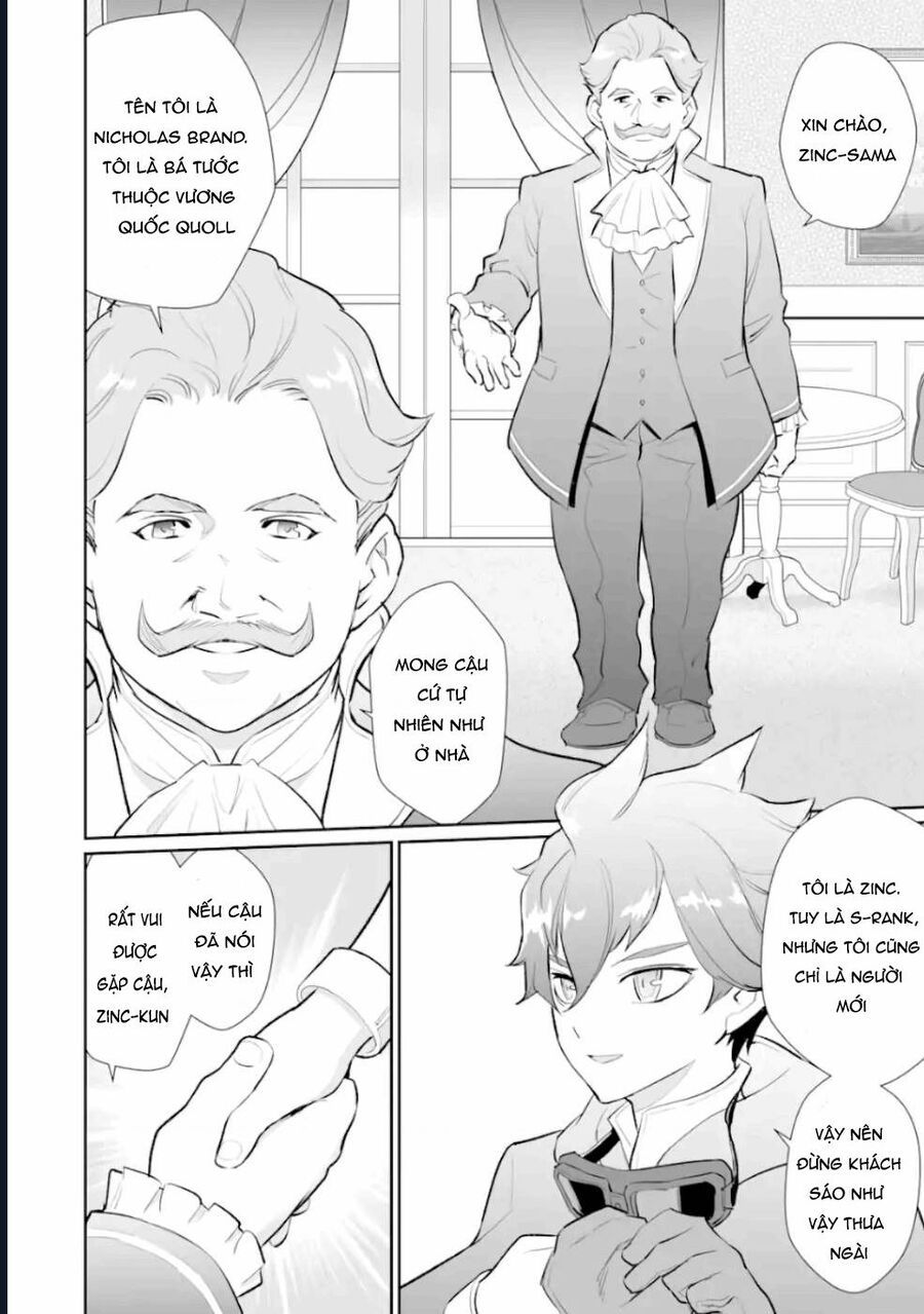 Pháp Sư Cận Chiến Chapter 6 - Trang 13