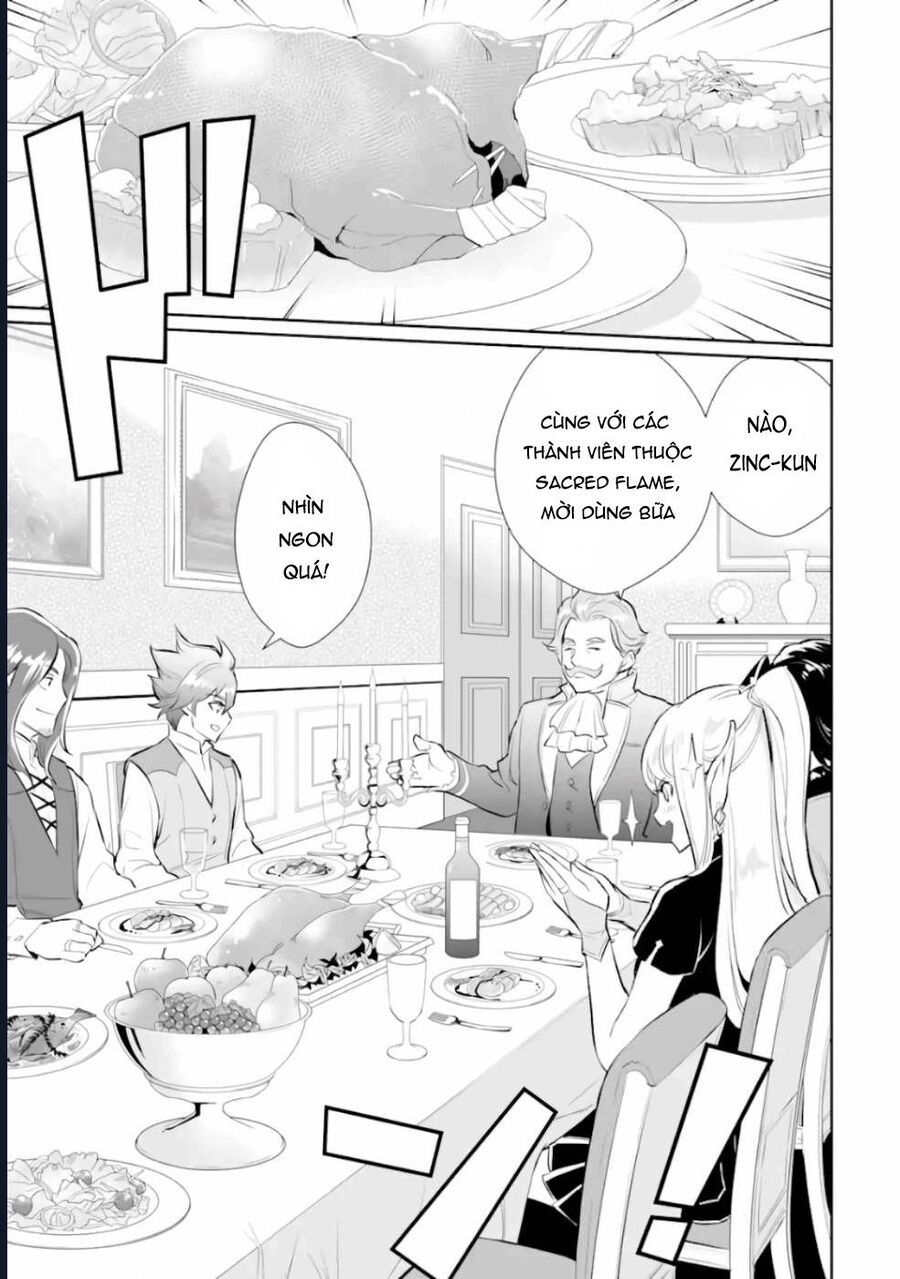 Pháp Sư Cận Chiến Chapter 6 - Trang 14